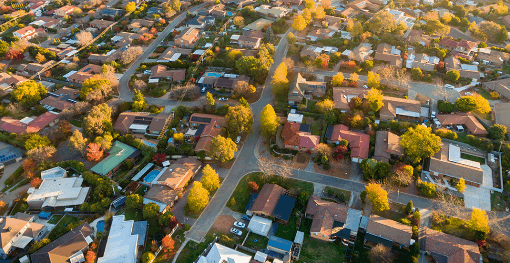 How to structure the purchase of investment property