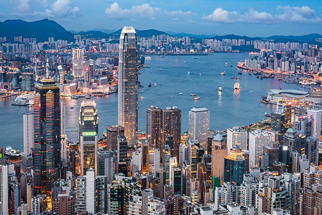 Will Hong Kong be caught in the crossfire of trade wars?