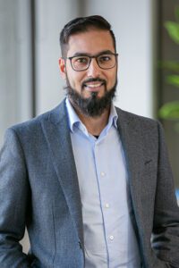 Muhammad Ayoob, Principal, Audit and Assurance