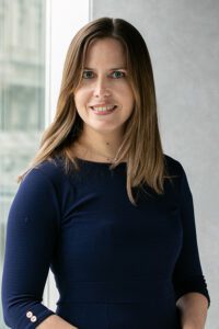 Myriam Gros, Director, Audit & Assurance