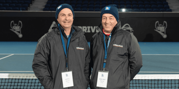 William Buck leaders raises almost $40,000 in Vinnie’s CEO Sleepout