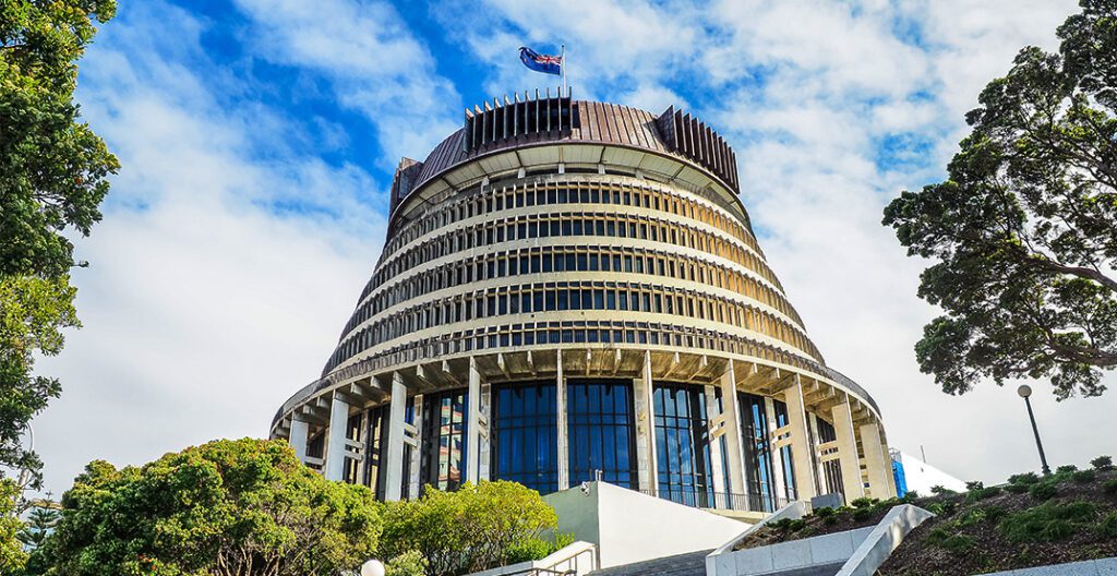 Agreed tax plans and policies of the New Zealand Coalition Government