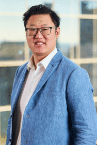 Darius Lee, Partner, Audit & Assurance