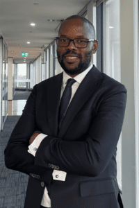 Mwamba Mwamba, Partner, Audit and Assurance