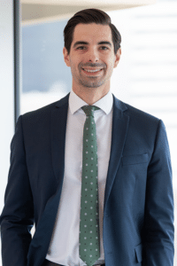 Antony Delo, Principal, Tax Services