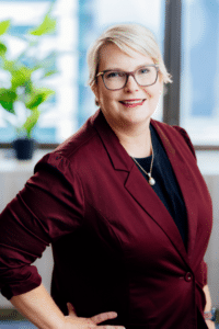 Clare Petrie, Partner, Business Advisory & Tax