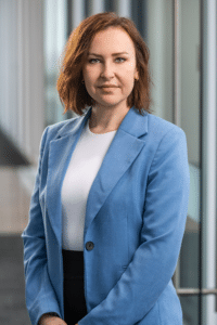 Rhiannan Canto, Principal, Business Advisory