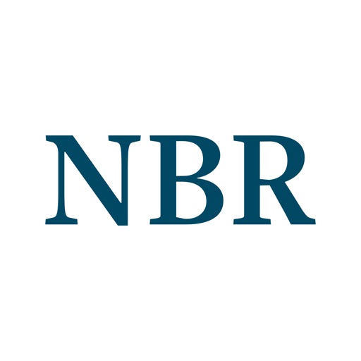 National Business Review logo