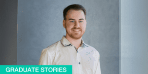 Ryan Hilhorst's graduate story | Graduates New Zealand