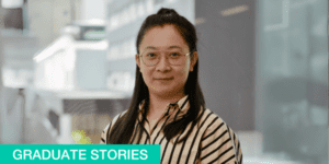 Zoe Zhen's graduate story | Graduates New Zealand