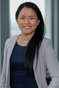 Charis Liew, Partner, Superannuation