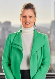 Diana Dimitrov, Partner, Business Advisory