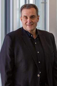 Nikolas Hatzistergos, Executive Chairman