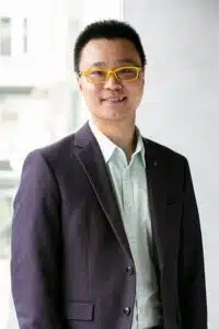 Sinclair Guo, Partner, Business Advisory