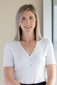 Samantha Nicholls, Director, Corporate Finance