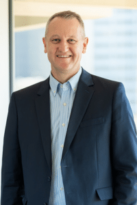 Adrian Chugg, Managing Partner