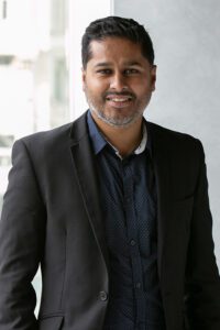 Asish Chand, Director, Business Advisory