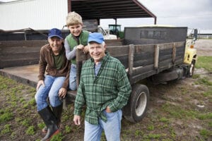 Unlocking finance support for growers and farmers