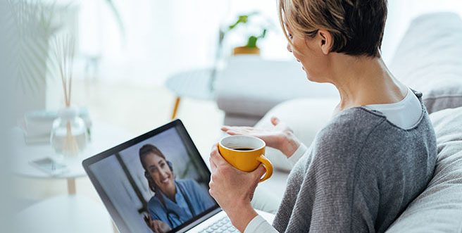 Telehealth and the new normal