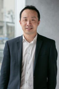Brian Cao, Associate Director, Business Advisory