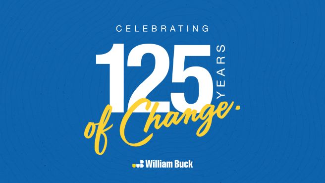 A rich 125 years of William Buck history