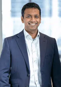 Vivek Miranda, Partner, Corporate Finance