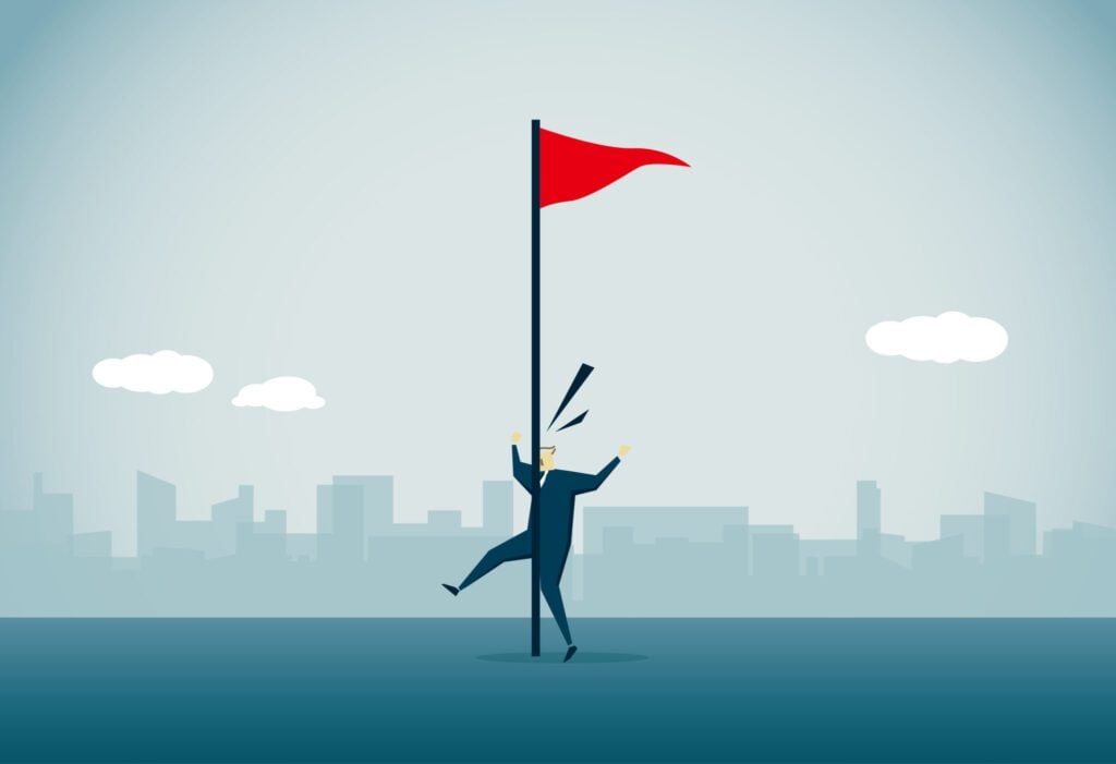 Raising the red flags of internal auditor’s concerns