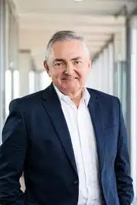 Ian Robertson, Partner