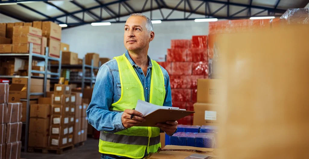 Supply chain management: prepare for disruption to stay on track