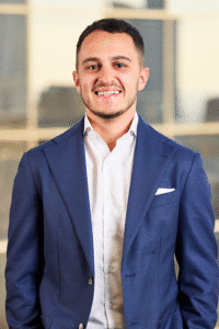 Jeremy Raniti, Principal, Business Advisory