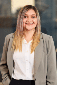 Samantha Zebrowski, Principal, Business Advisory