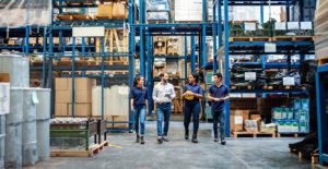 Empowering manufacturing teams: The role of employee share schemes
