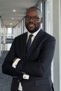 Mwamba Mwamba, Partner, Audit and Assurance