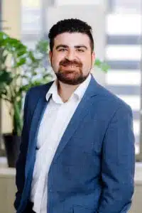 Arash Zamansani, Principal, Wealth Advisory