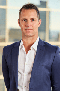 Paul Tucker, Partner, Business Advisory