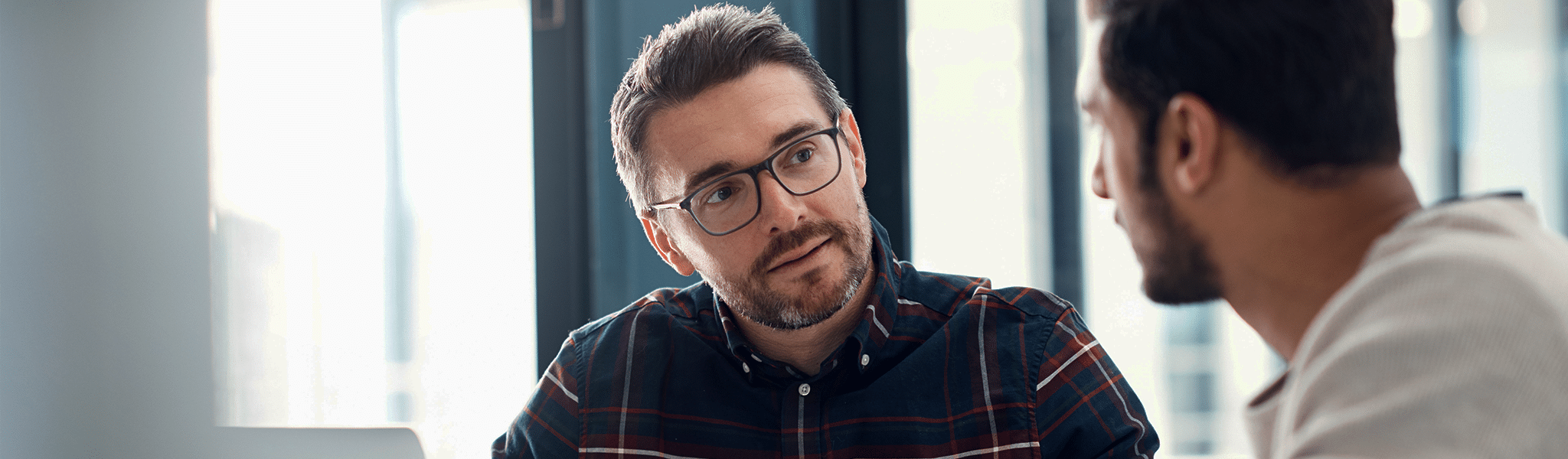 M&A activity - first half of 2025 Banner