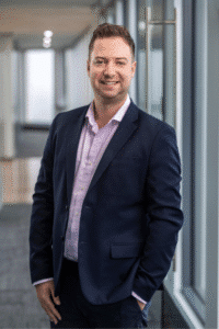 Nick Brown, Principal, Business Advisory