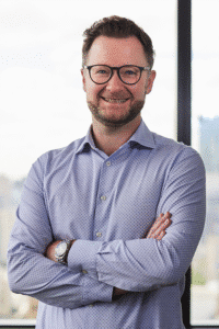 Ross Burt, Partner, Audit & Assurance