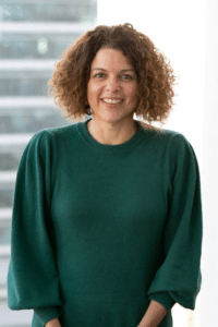 Niesje Turney, Partner, Chief Risk Officer