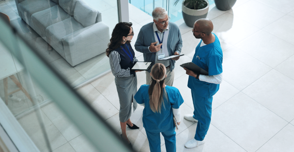 Choosing the right structure for your practice