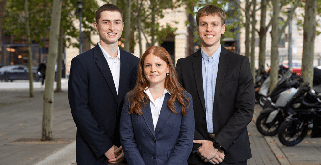 Armagh Student Awarded 2026 William Buck Regional Scholarship