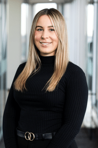 Karly Whitehead, Principal, Technology