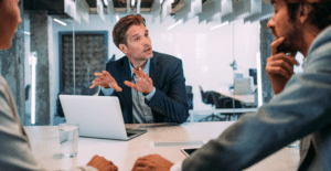 manufacturing insolvency risk