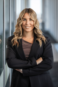 Karly Whitehead, Principal, Technology