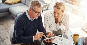 Private Giving Fund investment strategy