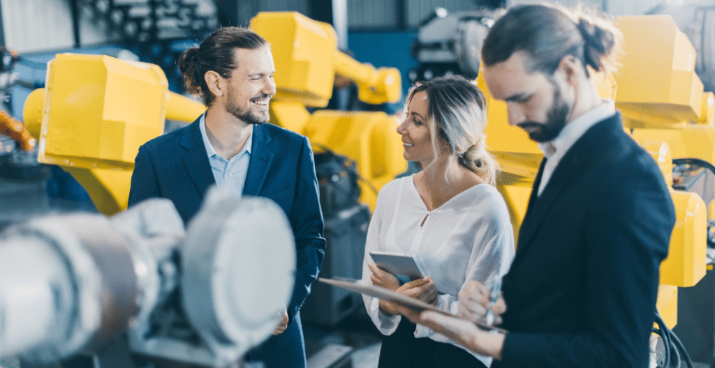 How AI is creating new Manufacturing R&D opportunities