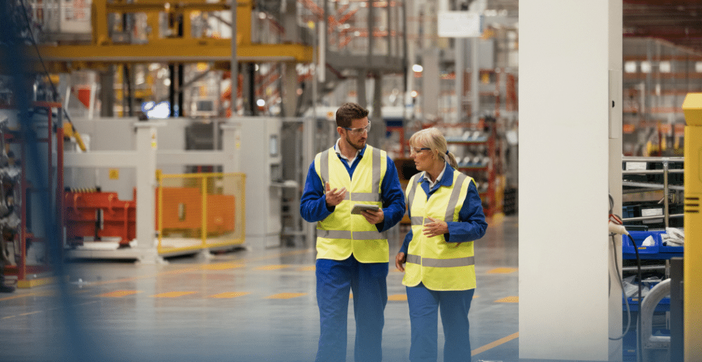 Data and AI governance: the foundation of competitive Australian manufacturing